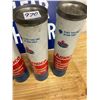 Image 2 : 2 SIDED AMOCO SIGN & 6 N.O.S. GREASE TUBES