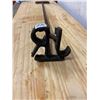 Image 2 : BRANDING IRON J.R.