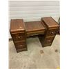 Image 1 : 1940'S WALNUT VANITY