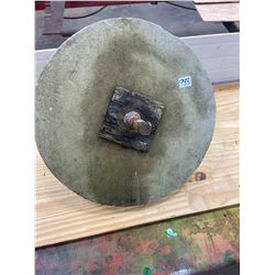 GRINDING STONE - 14" GREAT CONDITION