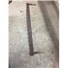 Image 1 : 2 MAN SAW 66" GREAT CONDITION - WOOD HANDLES
