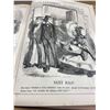 Image 5 : PUNCH BOOK 1863 ORIGINAL, SOME SUBJECT MATTER VOLUME 46 VERY RARE 266 PAGES
