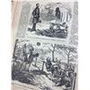 Image 3 : PUNCH BOOK 1863 ORIGINAL, SOME SUBJECT MATTER VOLUME 45 VERY RARE
