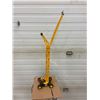 Image 2 : TOY CRANE METAL 28" HIGH