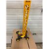Image 4 : TOY CRANE METAL 28" HIGH