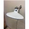 Image 1 : PORCELAIN SERVICE STATION LIGHT 14"