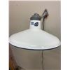 Image 2 : PORCELAIN SERVICE STATION LIGHT 14"