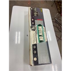 MOVIN' ON REMOTE CONTROL TRACTOR TRAILER, 1970'S $79.95 PURCHASE PRICE, LEWIS 'GALOOB' INC. *LIKE NE