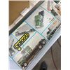 Image 9 : MOVIN' ON REMOTE CONTROL TRACTOR TRAILER, 1970'S $79.95 PURCHASE PRICE, LEWIS 'GALOOB' INC. *LIKE NE