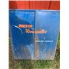 Image 1 : United Visumatic Brake Parts Cabinet (25" x 29" x 10")