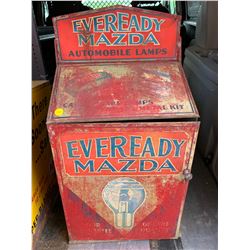 Eveready Masda Cabinet (14" x 25" x 8")