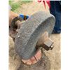Image 5 : Blacksmith Grinding Wheel takes a 9" Stone (33")