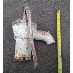 Well Pump - Monarch Machinery