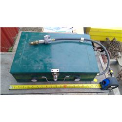 Coleman Propane Stove