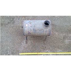 Caboose or Campers Minature Home Built Heater