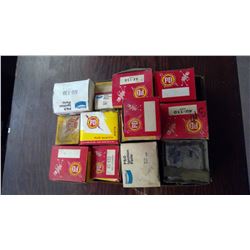 Distributor Caps NOS 40, 50-70's Bendix, etc.