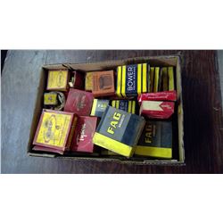 Bearings, Timkins, Bower, Tyson NOS 40-70s