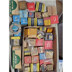 Beadings NOS, FAG, SKF etc. 40s-70s