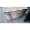 Image 3 : Wicker Chest