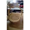 Image 3 : 3 Wicker Baskets