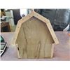 Image 3 : BARN BIRD HOUSE 5" X 7" X 7.5" H