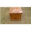 Image 3 : WOODEN SIDE TABLE