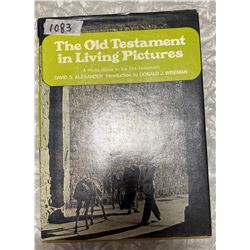 THE OLD TESTAMENT ON LIVING PICTURES DONALD J. WISEMAN