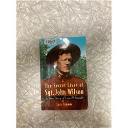 THE SECRET LIFE OF SGT. JOHN WILSON
