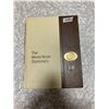 Image 1 : THE WORL BOOK DICTIONARY L-Z