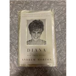 DIANA HER TRUE STORY ANDREW MORTON