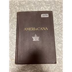 THE ENCYCLOPEDIA AMERICANA VOLUME 11