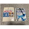 Image 1 : WATER COLOR SCHOOL HAZEL HARRISON  + NATURAL HEALTH AT 50