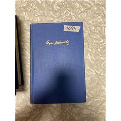 VOLUME 1,2,3,AND 4 MAPAC