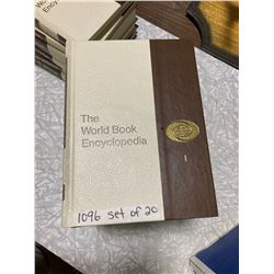 20 THE WORLD BOOK ENCYCLOPEDIA