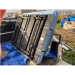 DOUBLE ELECTRPEDIC BED + BOX OF WIRES FOR IT