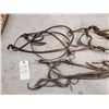 Image 2 : 2 HORSE BRIDLE/HALTER