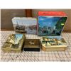 Image 1 : VINTAGE TINS LOT OF 5