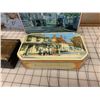Image 5 : VINTAGE TINS LOT OF 5
