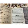 Image 5 : LOT OF VINTAGE MUSIC BOOKS