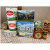 Image 1 : LOT OF VINTAGE TINS