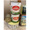 Image 2 : LOT OF VINTAGE TINS
