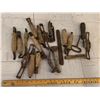 Image 1 : LOT OF OLD HAND TOOLS