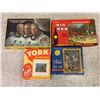 Image 1 : LOT OF VINTAGE PUZZLES