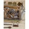 Image 4 : MISC DRAWER LOT TOOLS KNIFE ETC