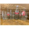 Image 1 : LOT OF VARIOUS COCA-COLA BOTTLES