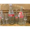 Image 3 : LOT OF VARIOUS COCA-COLA BOTTLES