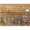 Image 5 : LOT OF VARIOUS COCA-COLA BOTTLES