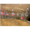 Image 1 : LOT OF VARIOUS COCA-COLA BOTTLES