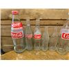 Image 2 : LOT OF VARIOUS COCA-COLA BOTTLES