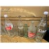 Image 5 : LOT OF VARIOUS COCA-COLA BOTTLES